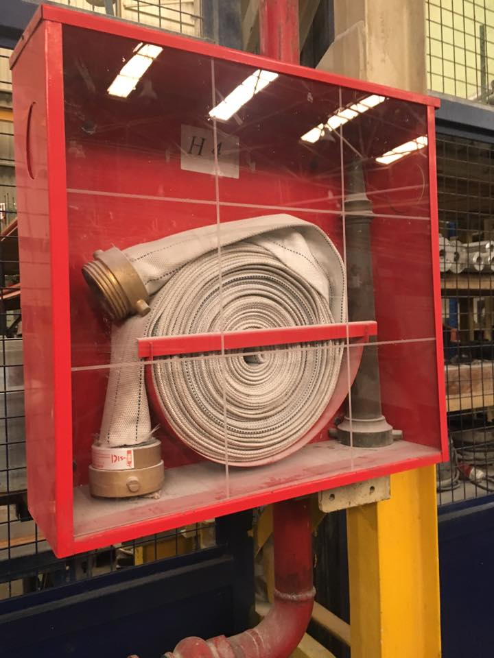 Instalaciones Fijas Contra Incendios